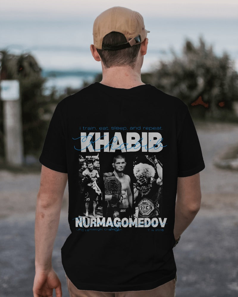 Khabib Nurmagomedov Oversized T-shirt