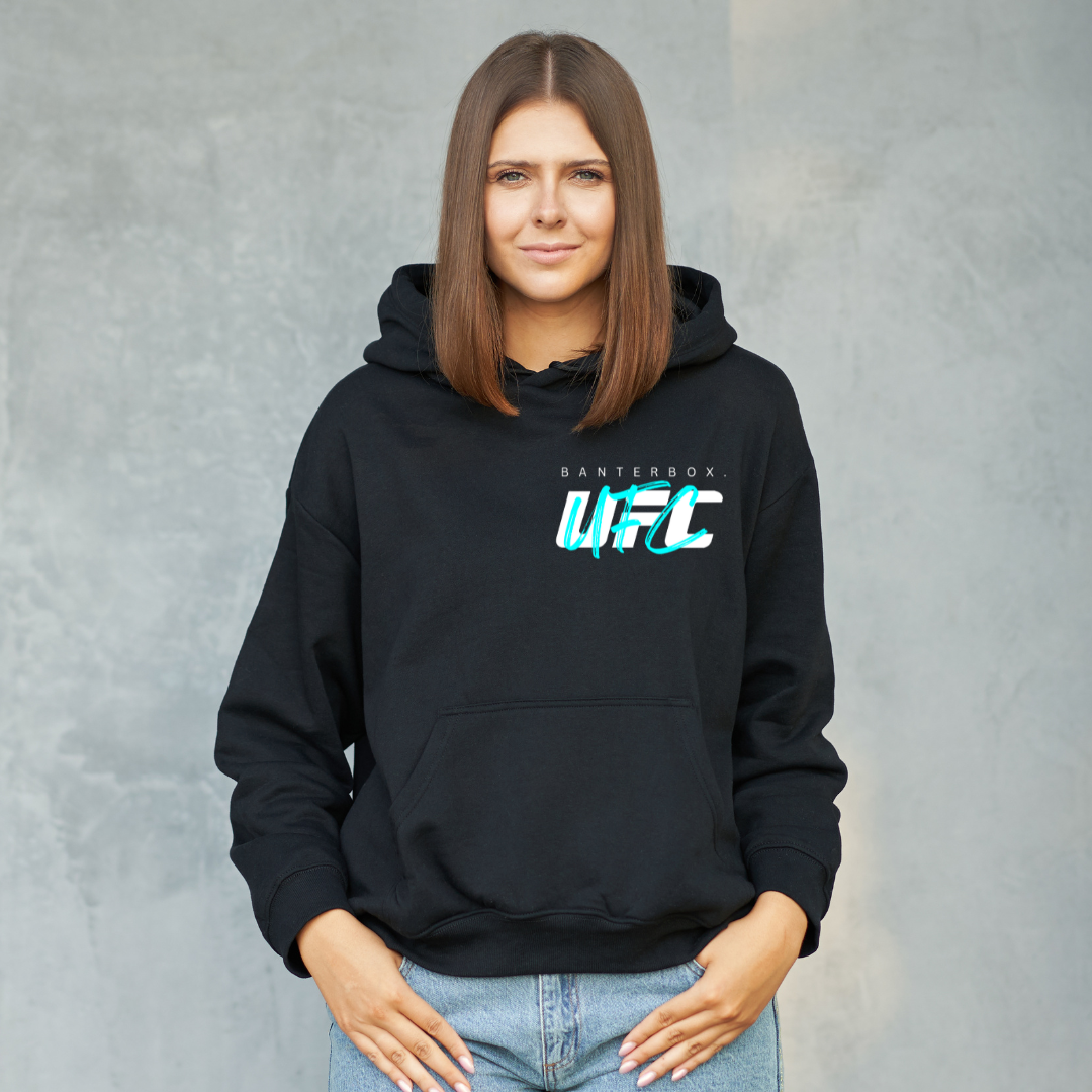 Charles Oliviera Hoodie