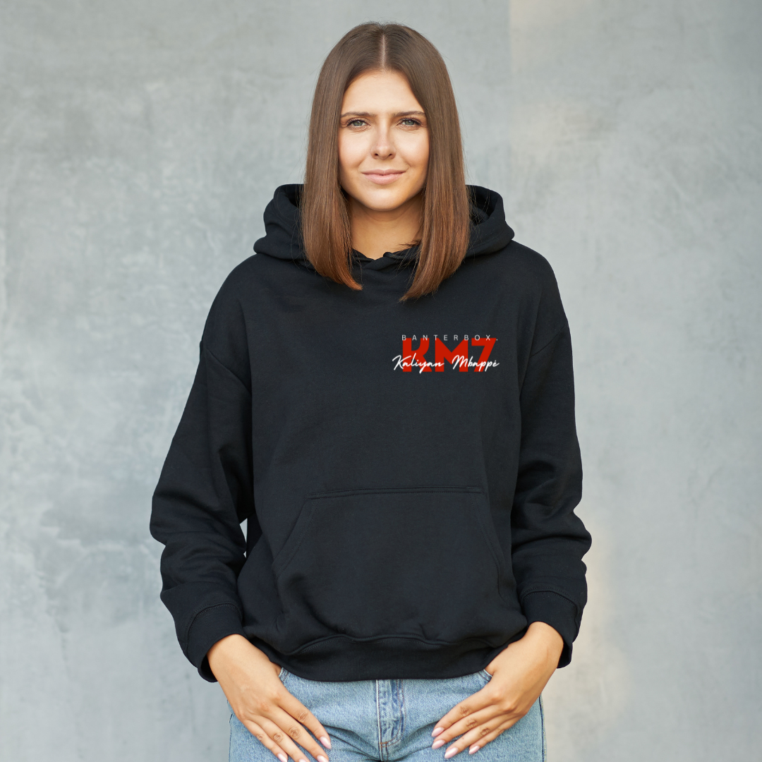 Kylian Mbappe Hoodie