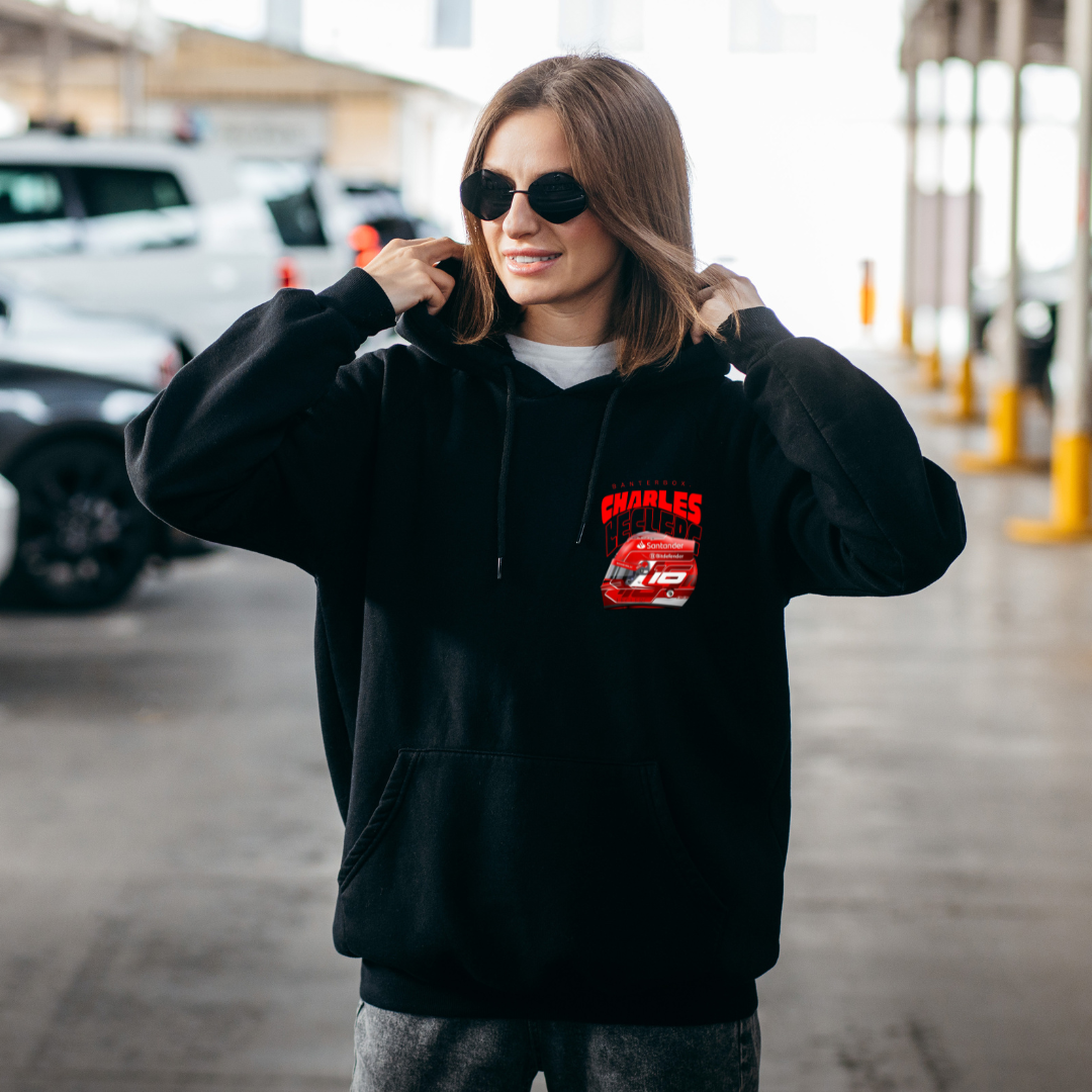 Charles Leclerc Hoodie