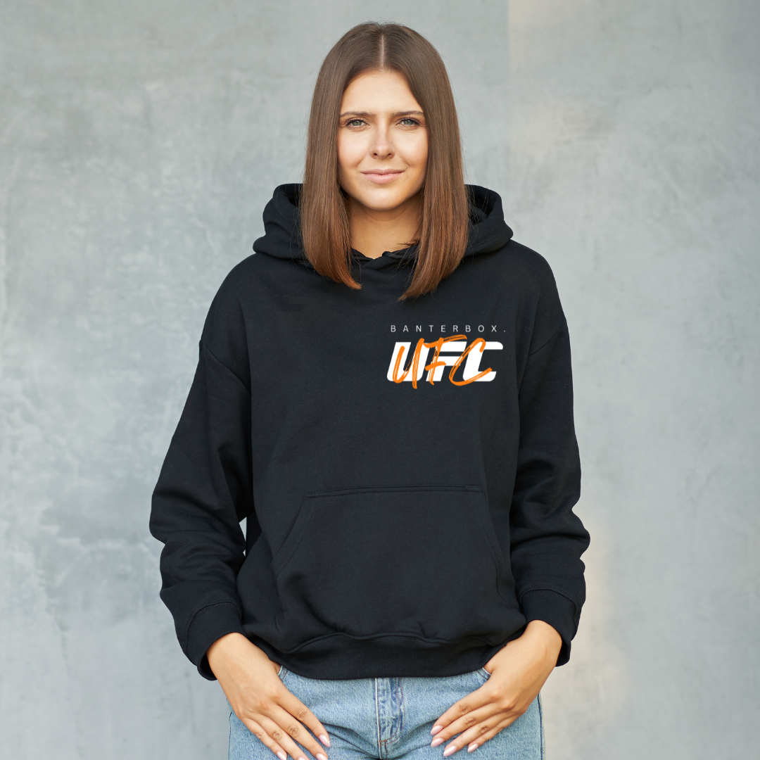 Sean Strickland Hoodie