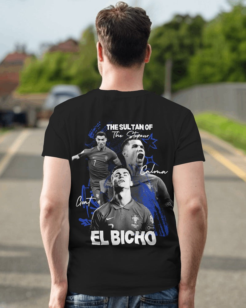 Cristiano Ronaldo Oversized T-shirt