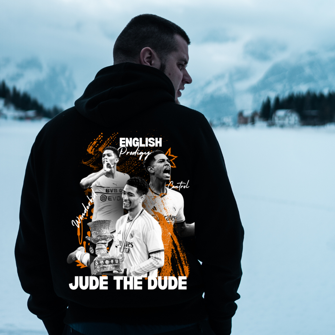 Jude Bellingham Hoodie