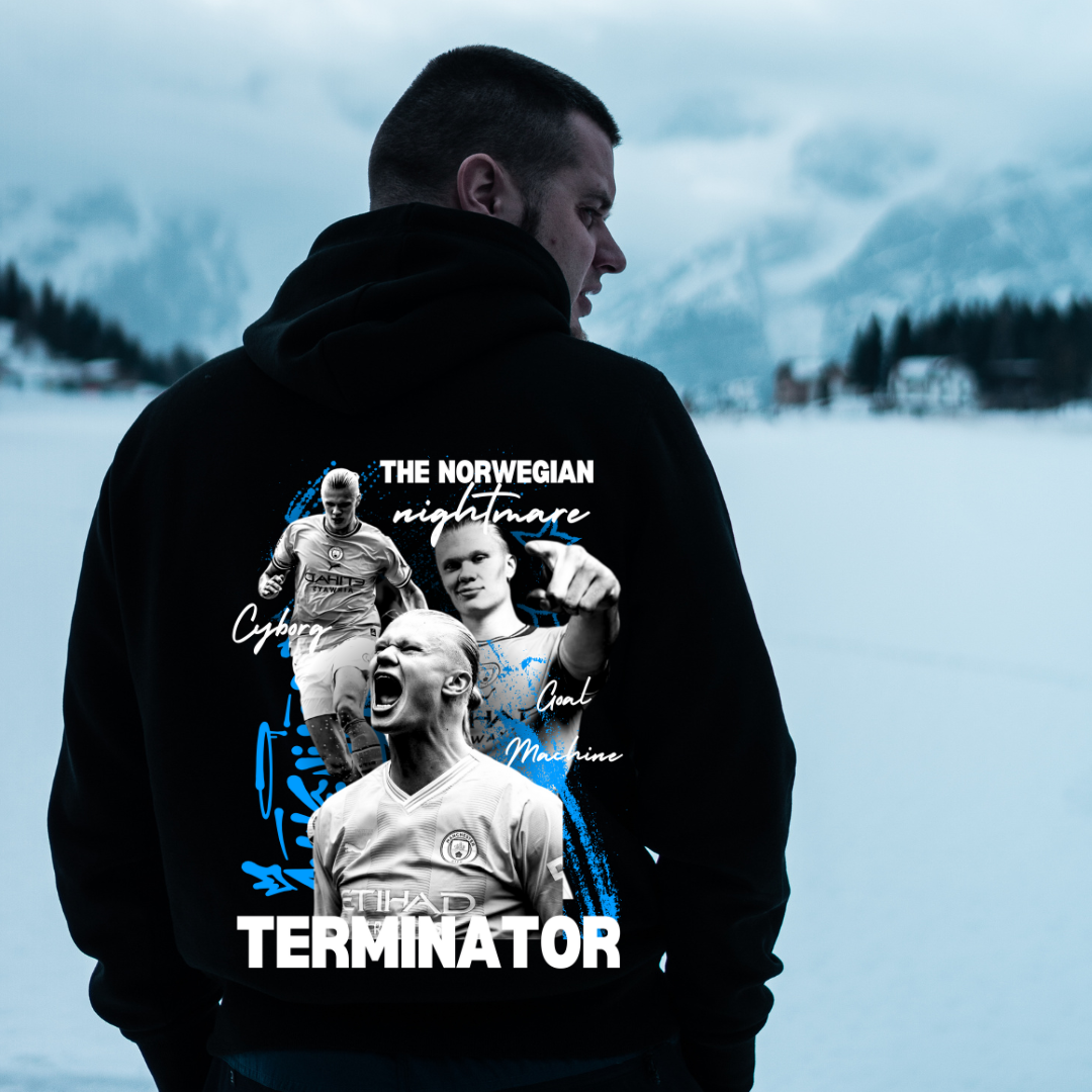 Erling Haaland Hoodie