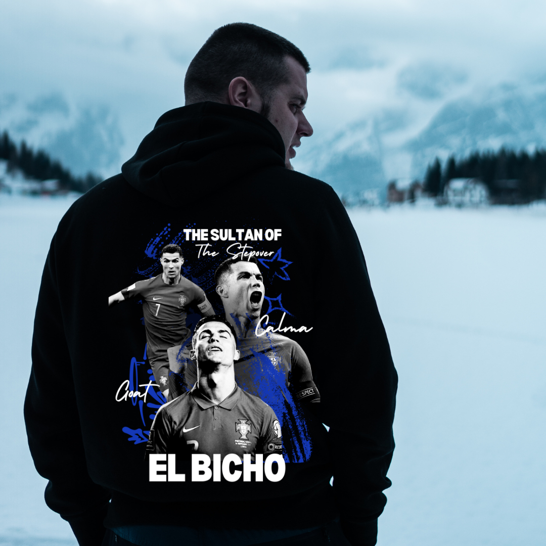 Cristiano Ronaldo Hoodie