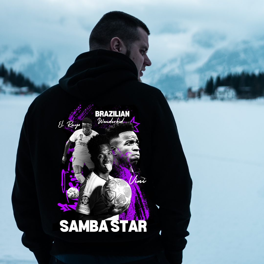 Vinicius Jr. Hoodie
