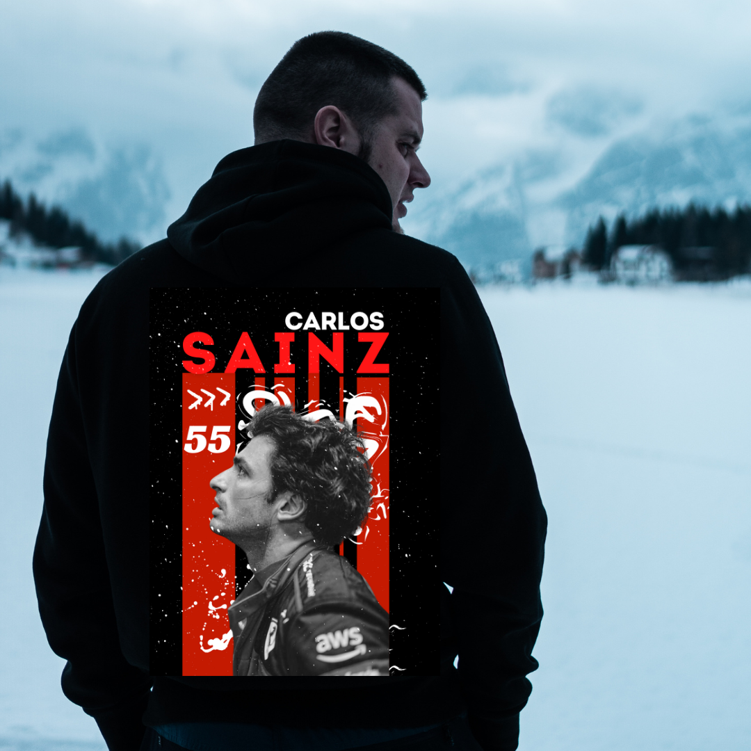 Carlos Sainz Hoodie