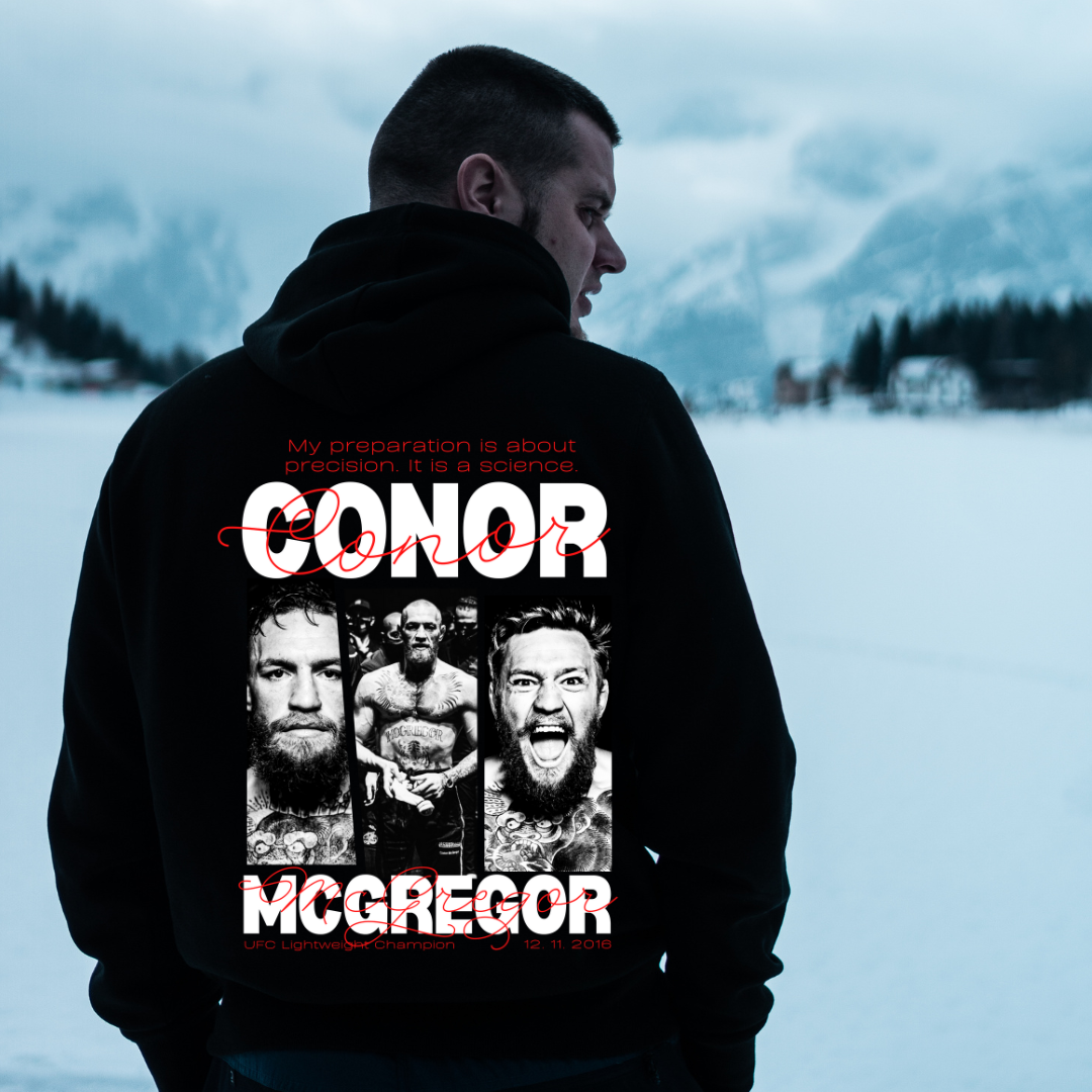 Conor Mcgregor Hoodie