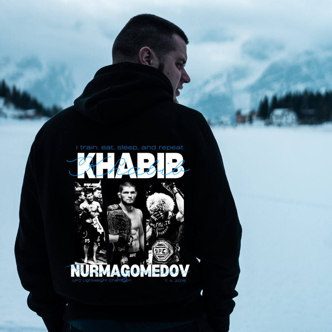 Khabib Nurmagomedov Hoodie