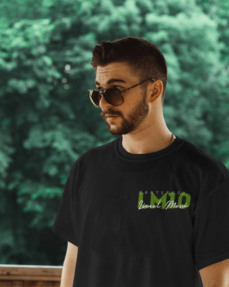 Lionel Messi Oversized T-shirt
