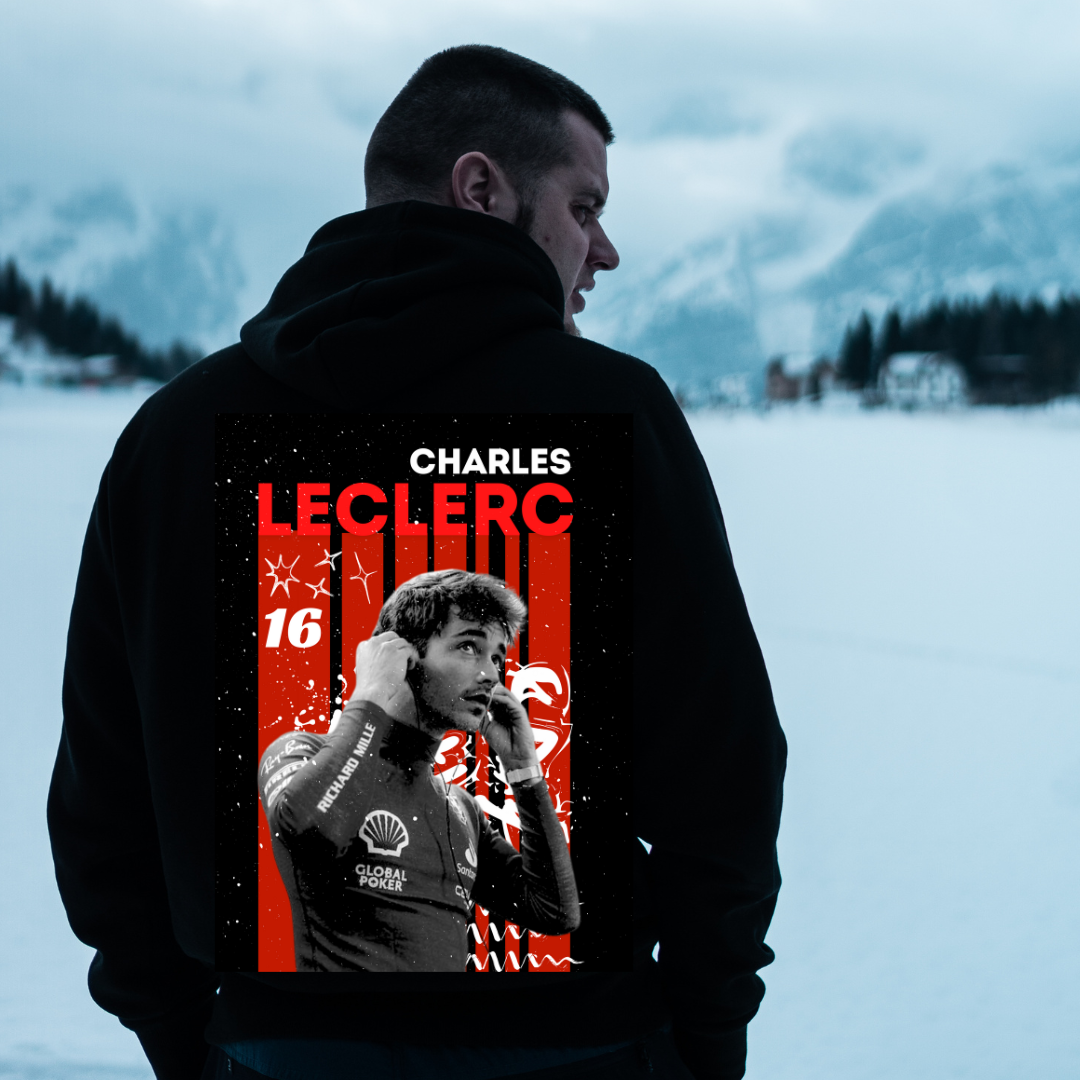 Charles Leclerc Hoodie