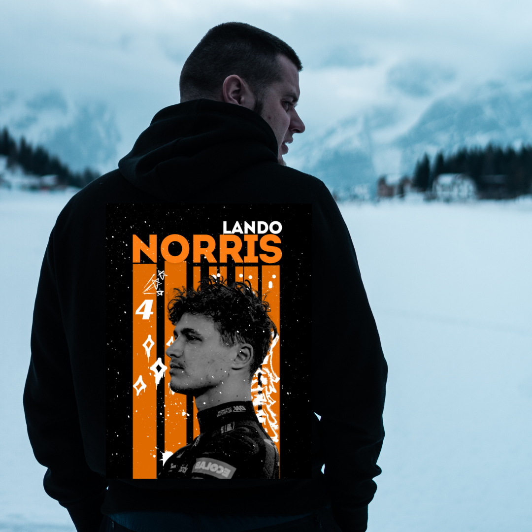 Lando Norris Hoodie