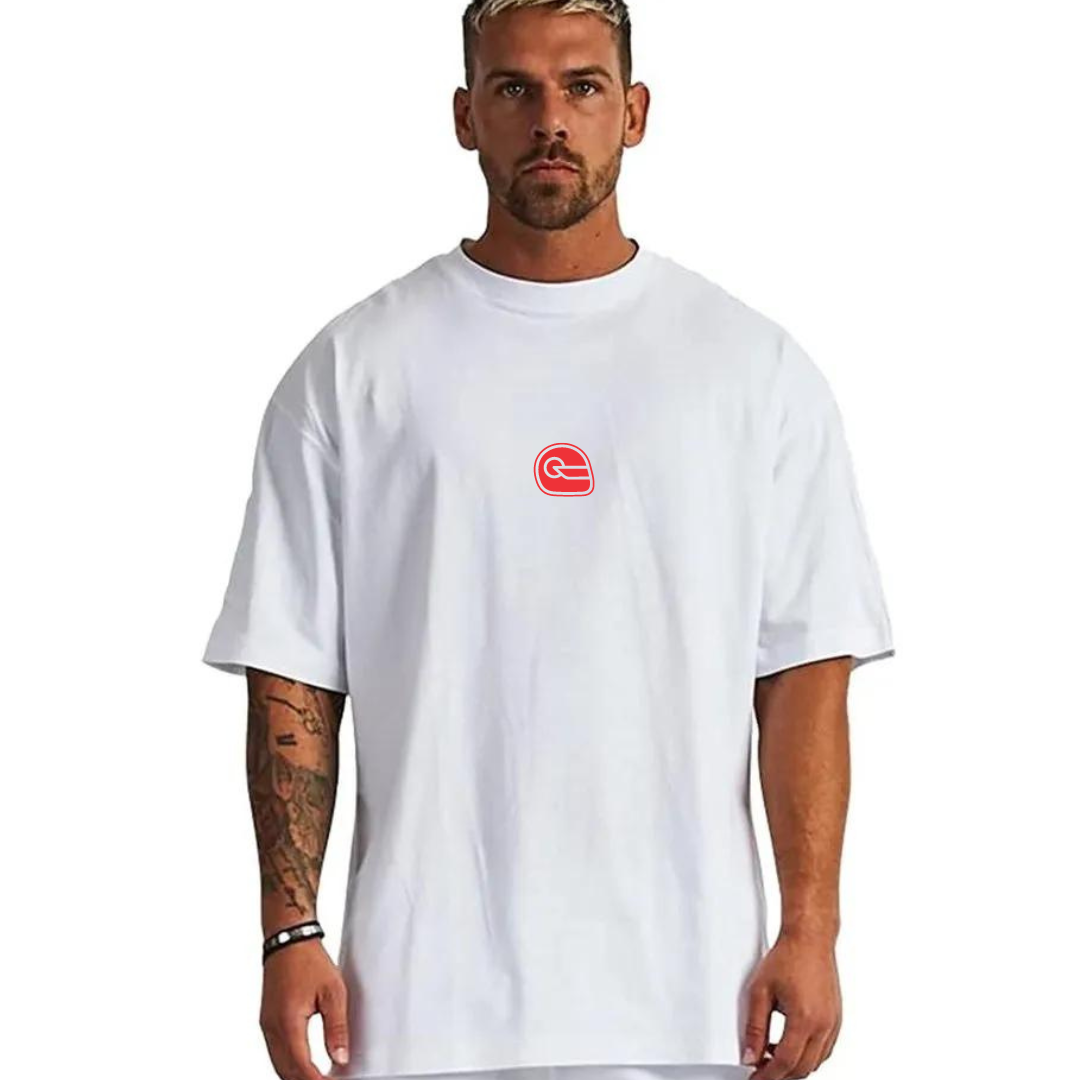 Toto Wolff "No No Michael That Was So Not Right " Oversized T-shirt - BanterBox