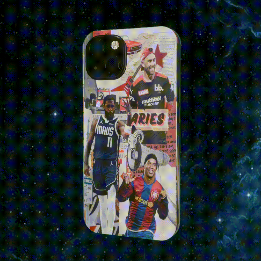 Aries Sports x Zodiac Phone Case