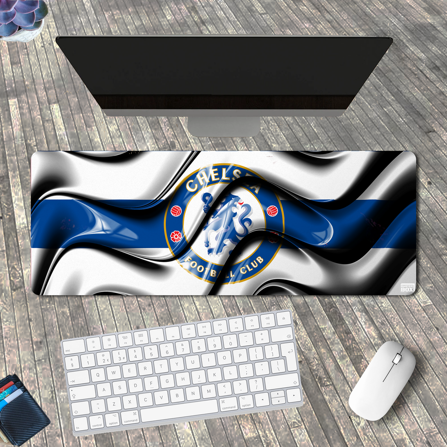 Chelsea Football Gaming Pad