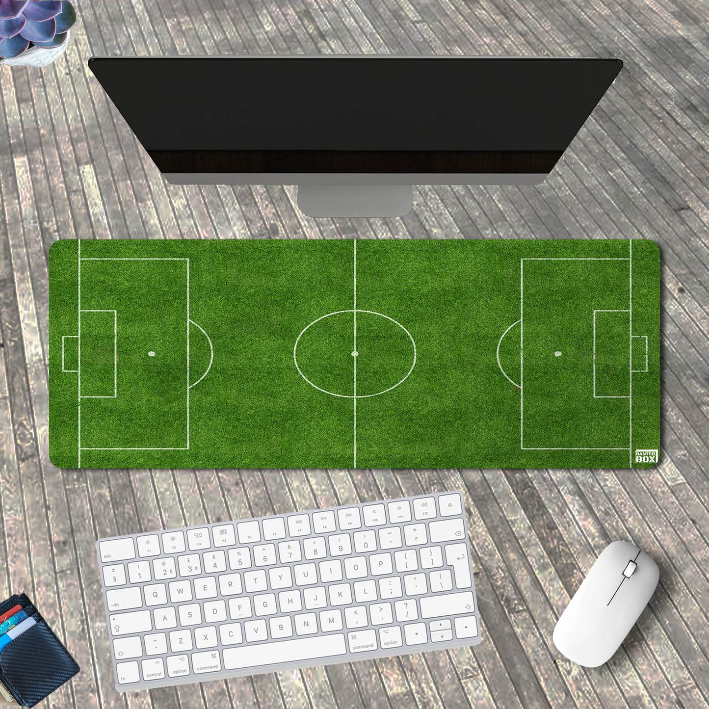 Football Pitch Gaming Pad