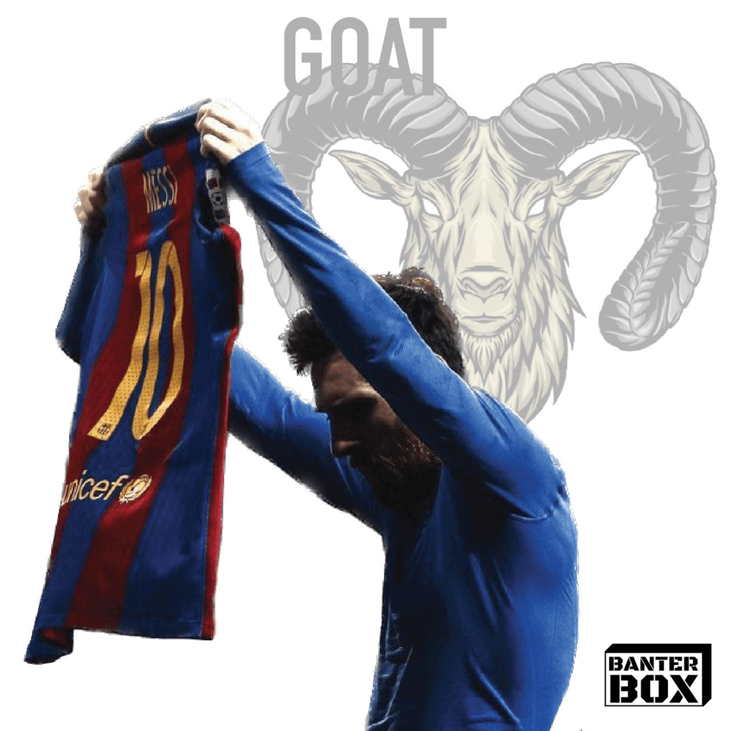 Lionel Messi Coldest Moments Fridge Magnet