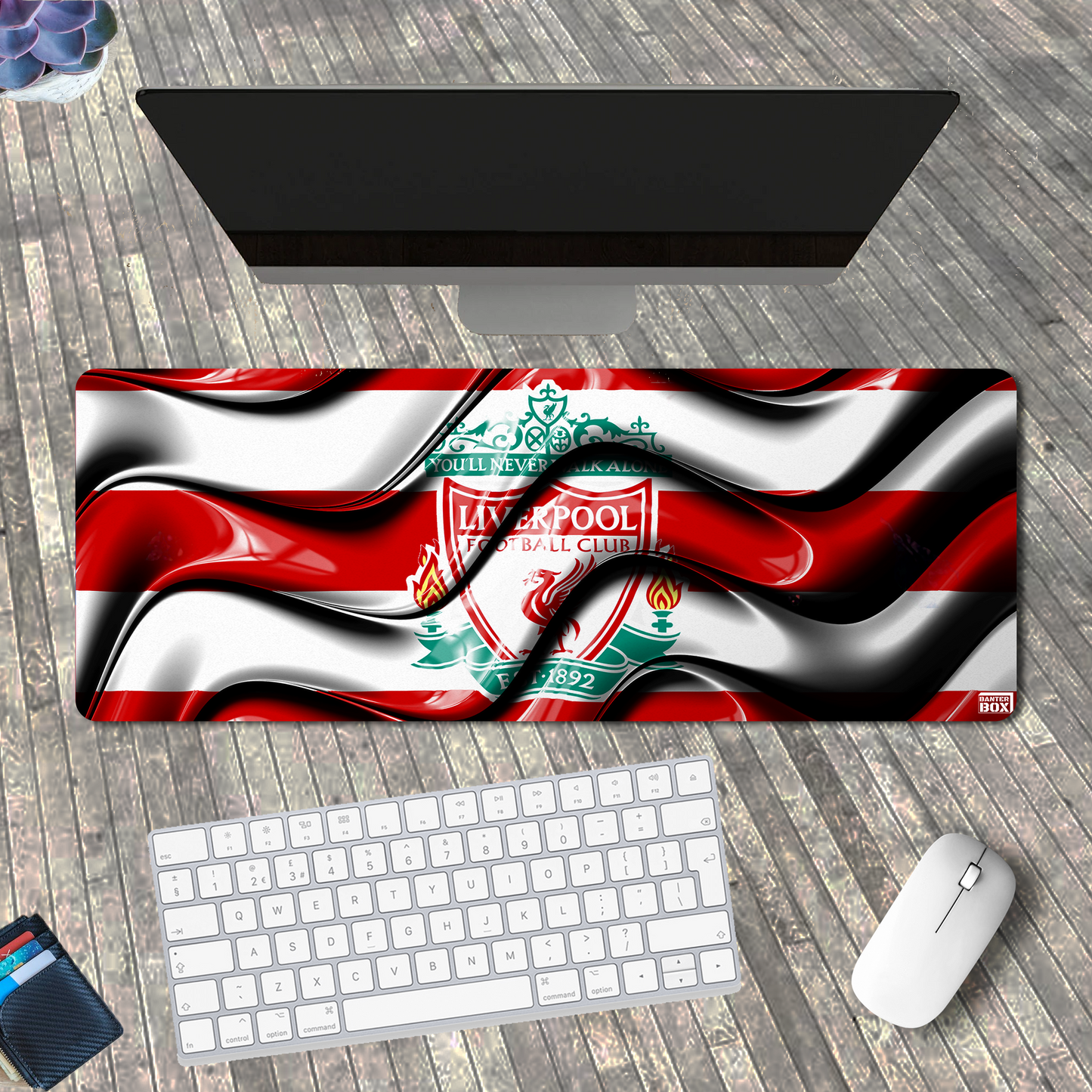 Liverpool Football Gaming Pad