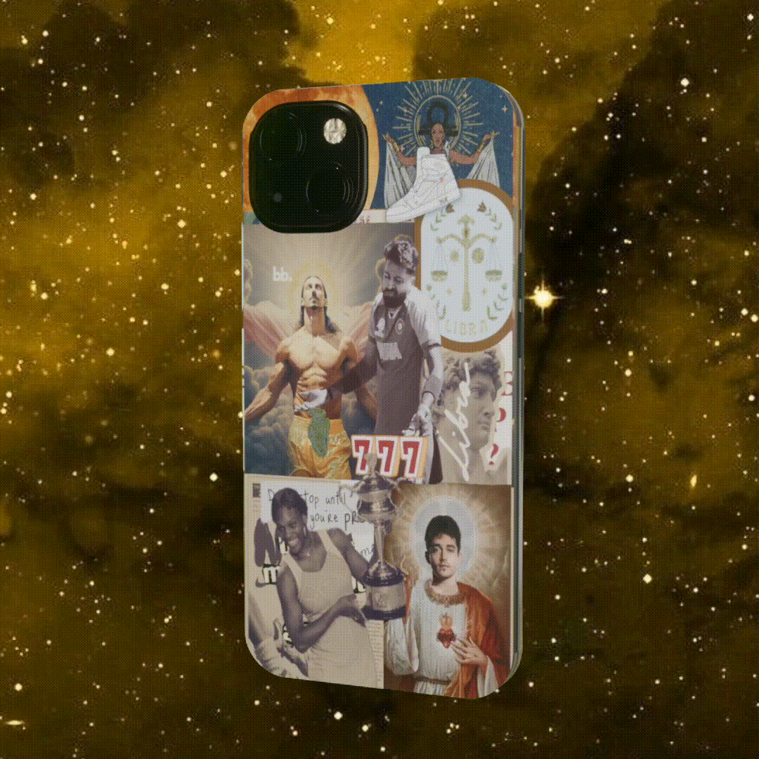 Libra Sports x Zodiac Phone Case