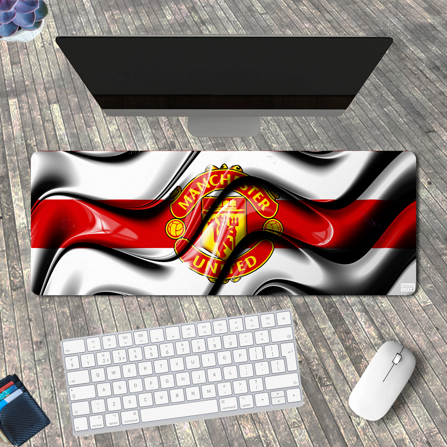 Manchester United Football Gaming Pad