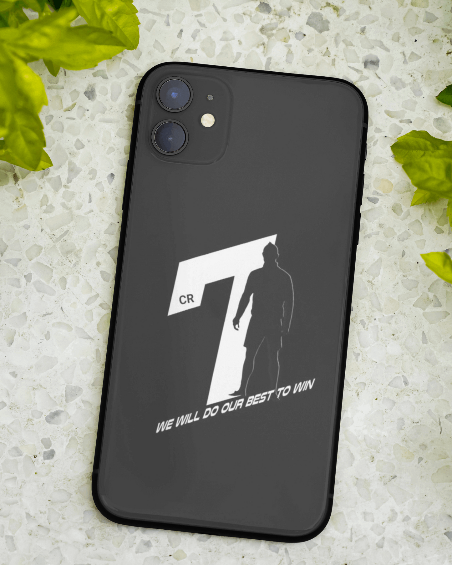 Cristiano Ronaldo CR7 Mobile Phone Cover Case