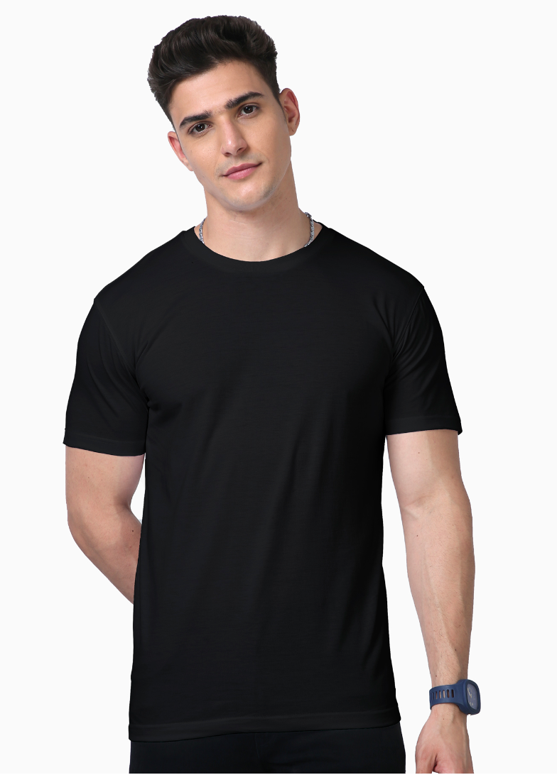 Supina Classic T-shirts Black