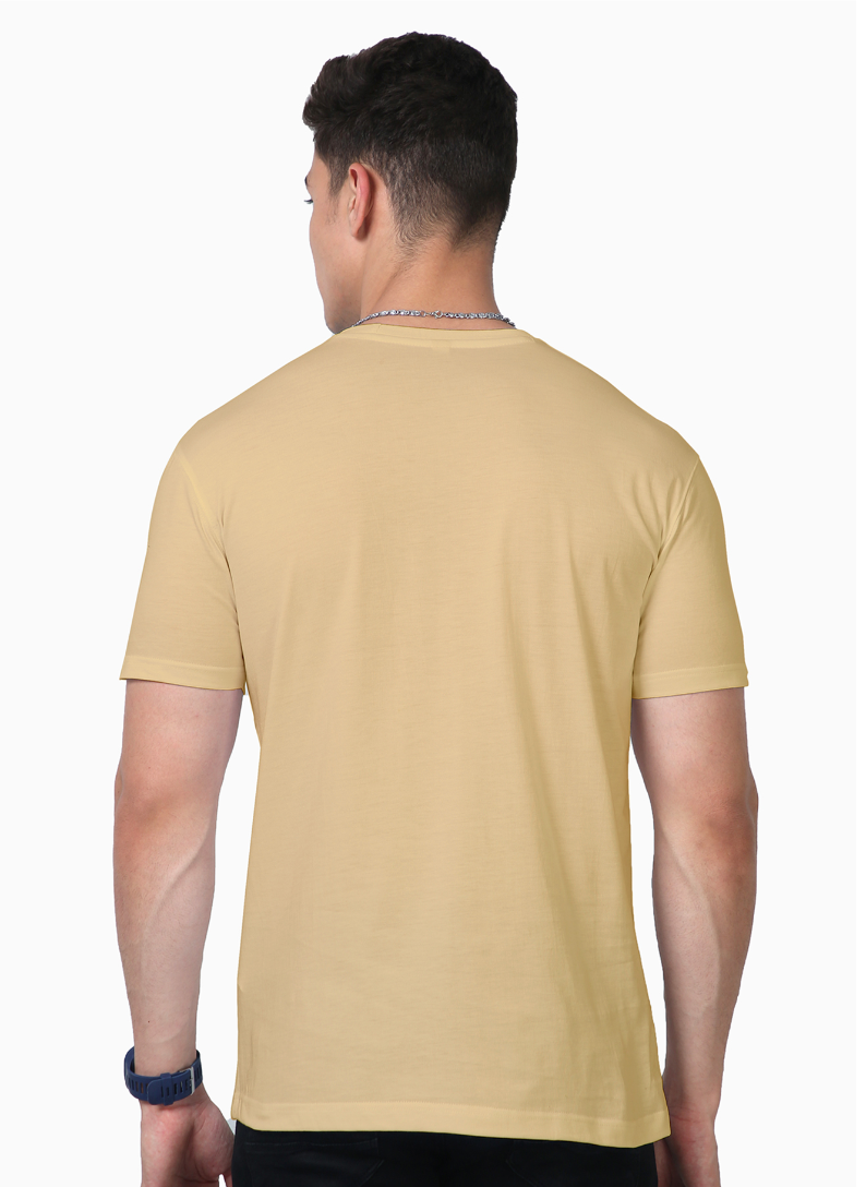 Supina Classic T-shirts Beige