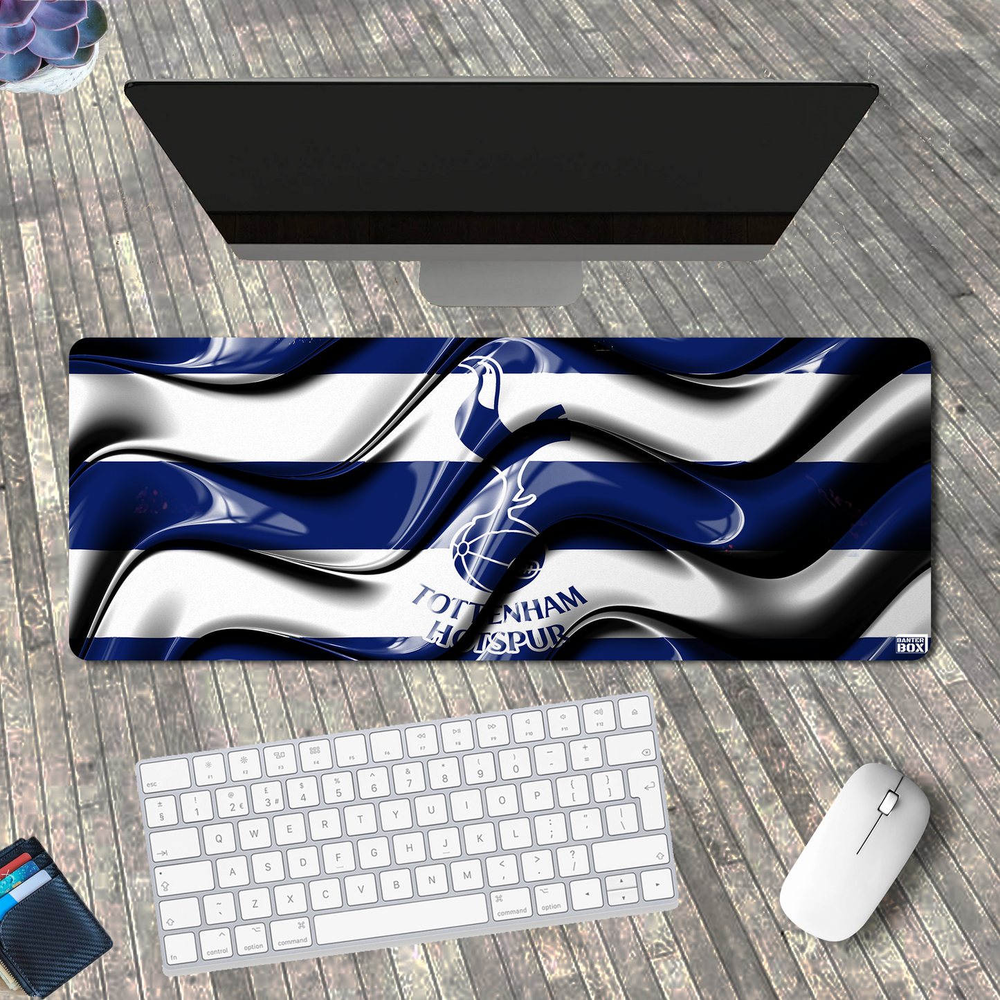 Tottenham Hotspur Football Gaming Pad