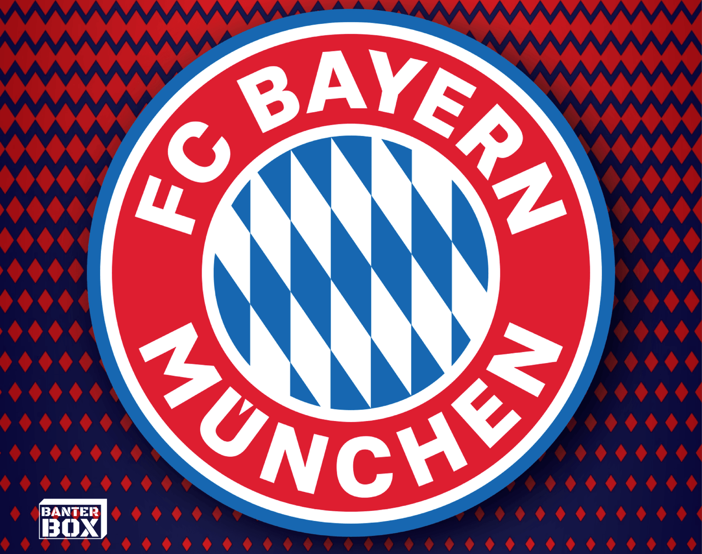 bayern munich mouse pad