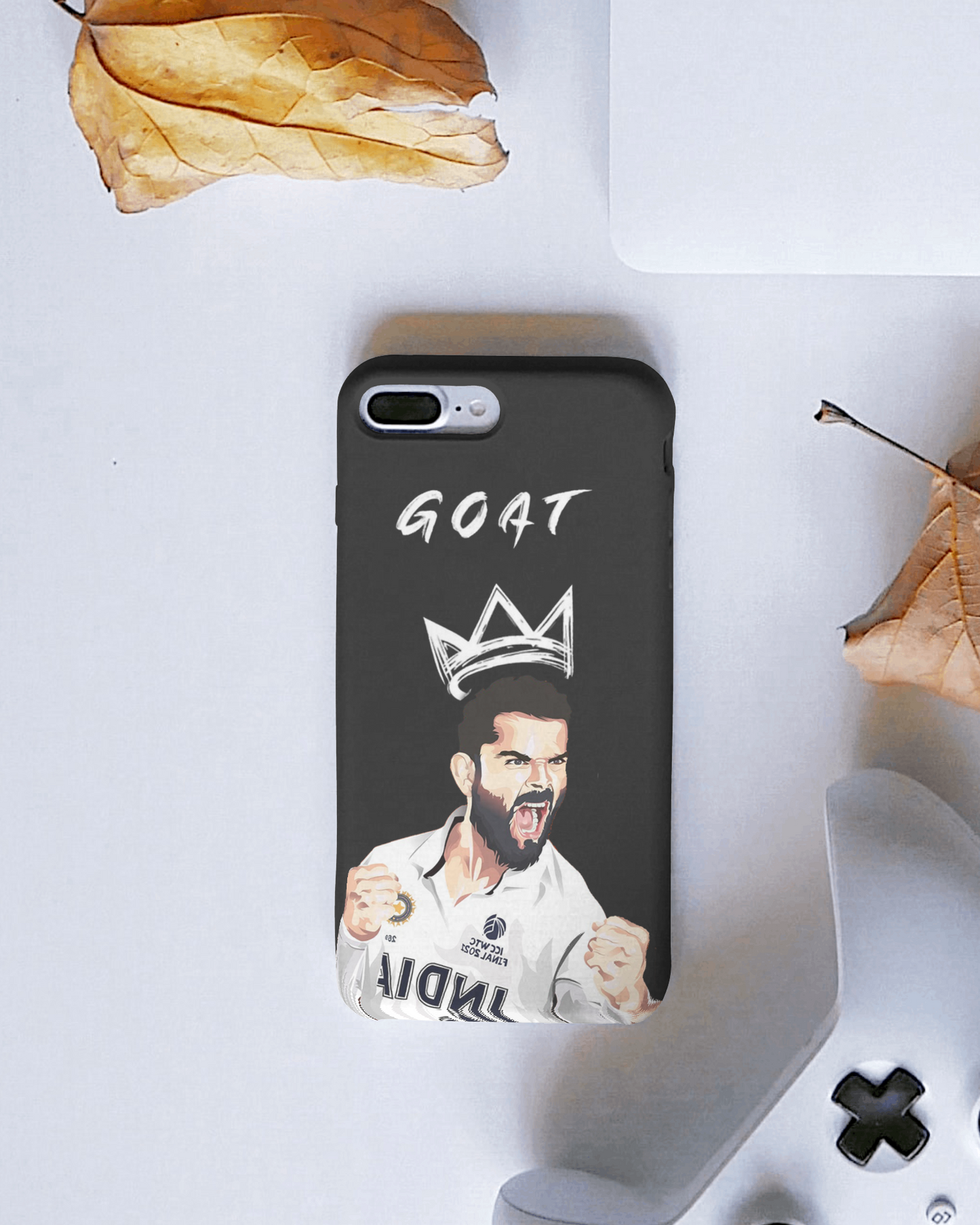 Virat Kohli Phone Case