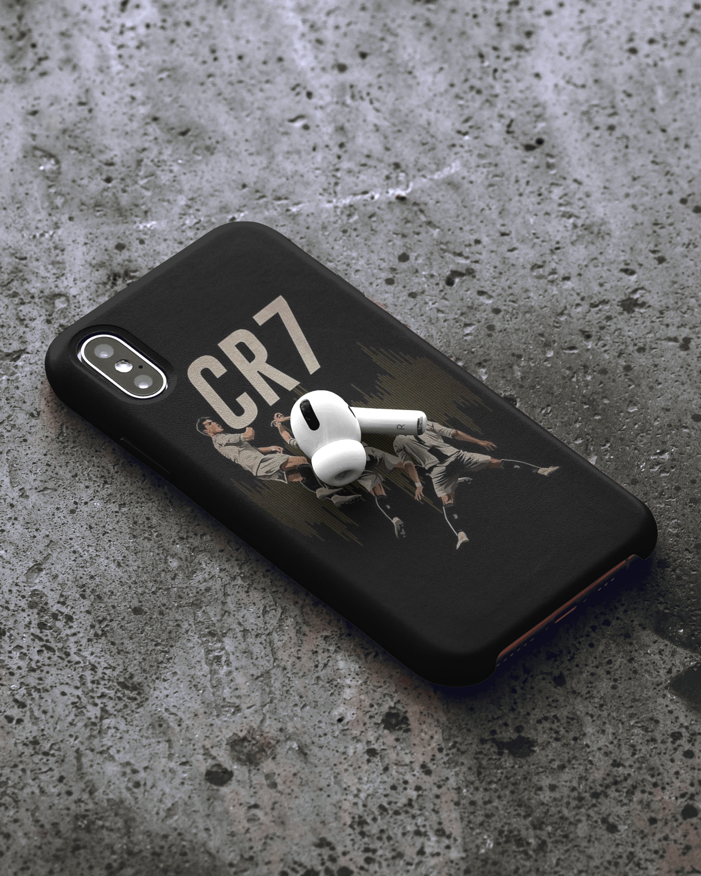 Cristiano Ronaldo SIUUU Celebration