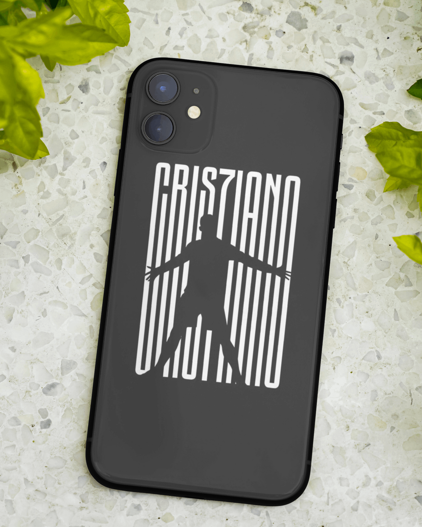 Cristiano Ronaldo Iphone Phone Case