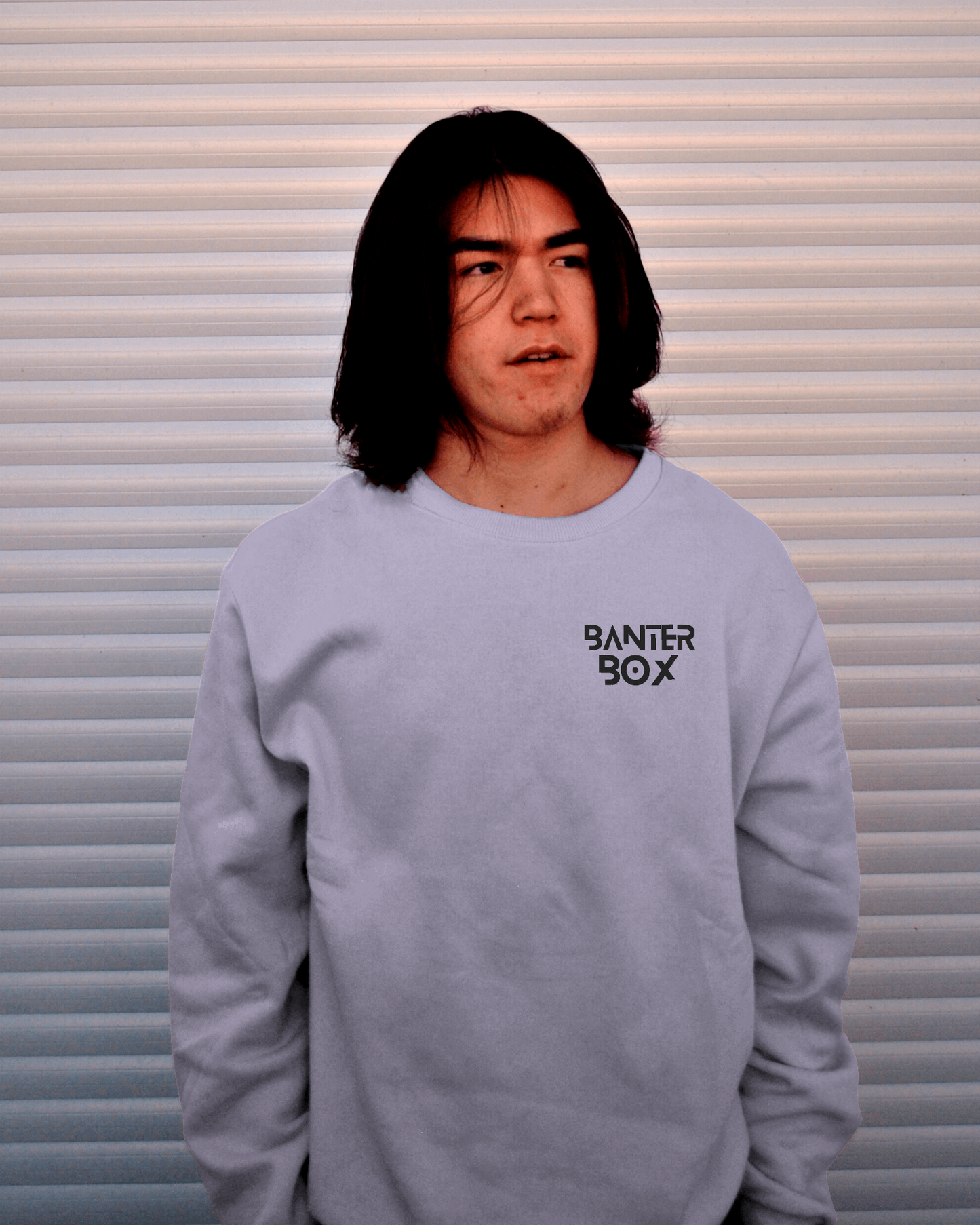 Strive For Greatness Sweatshirt - BanterBox