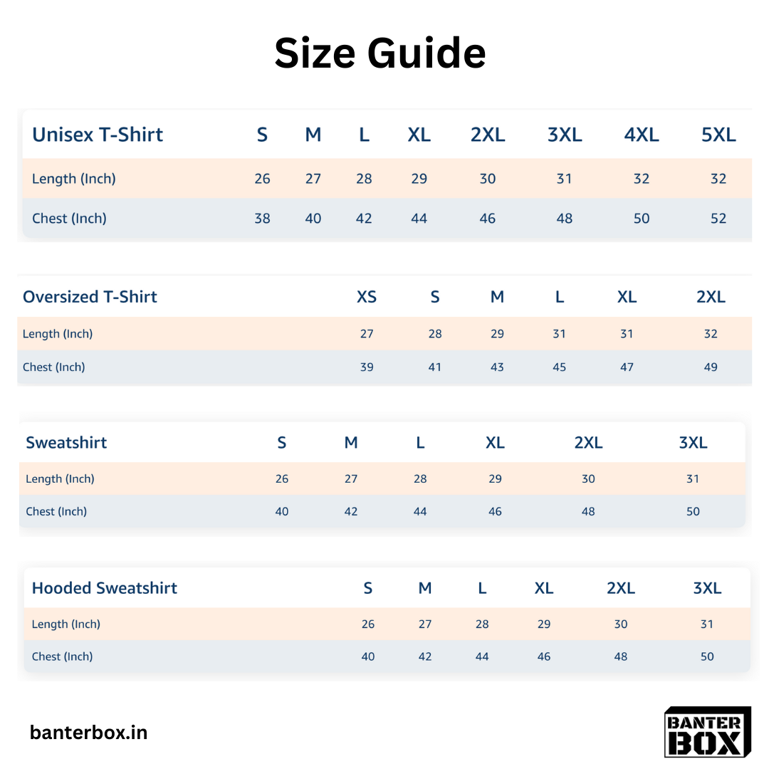 MSD Classic T-Shirt - BanterBox