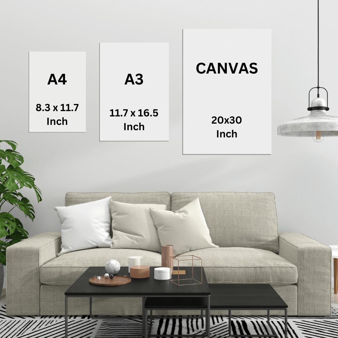 Arsenal Dark Theme Poster/Frame/Canvas - BanterBox