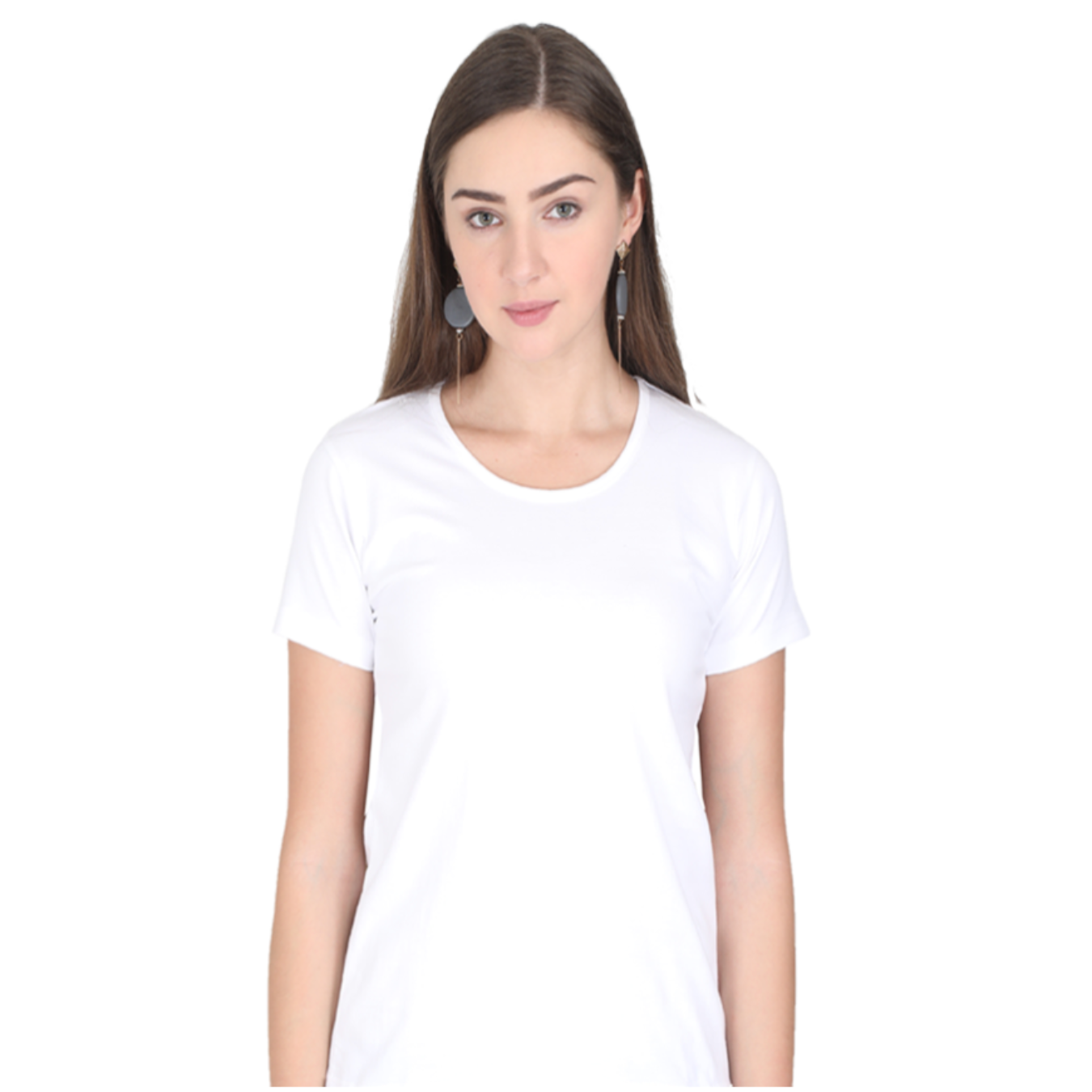 Women classic crew top