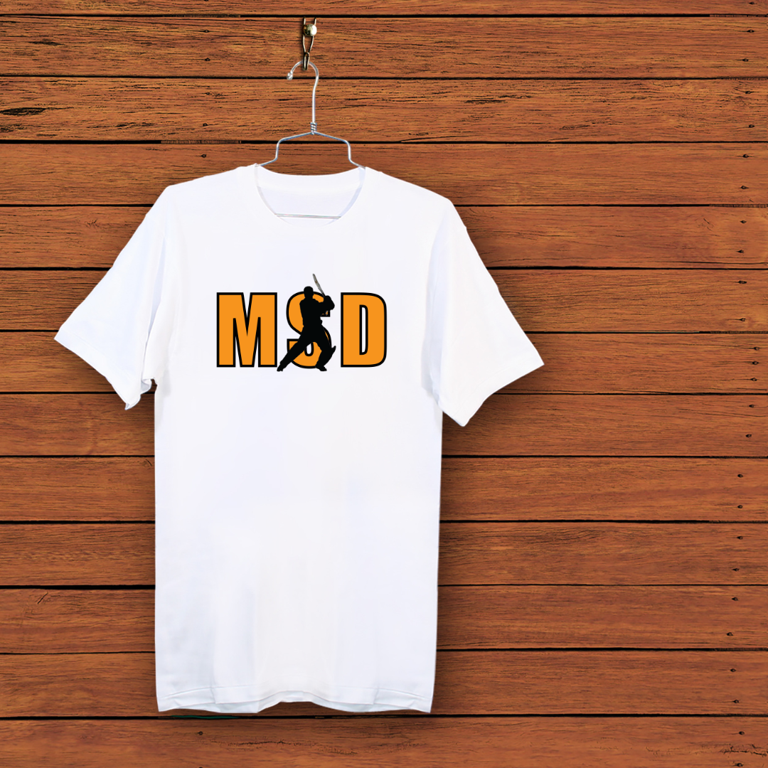 MSD Classic T-Shirt - BanterBox