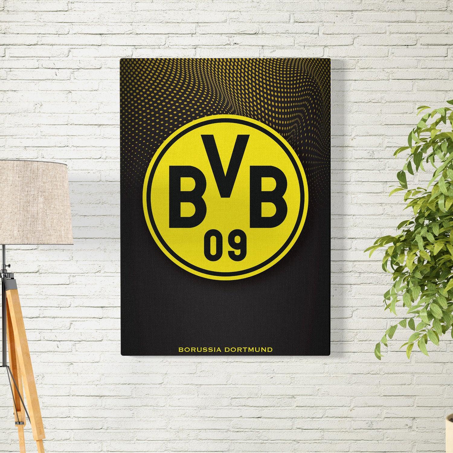 Borussia Dortmund Poster/Frame/Canvas - BanterBox