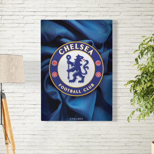 Chelsea Dark Theme Poster/Frame/Canvas - BanterBox