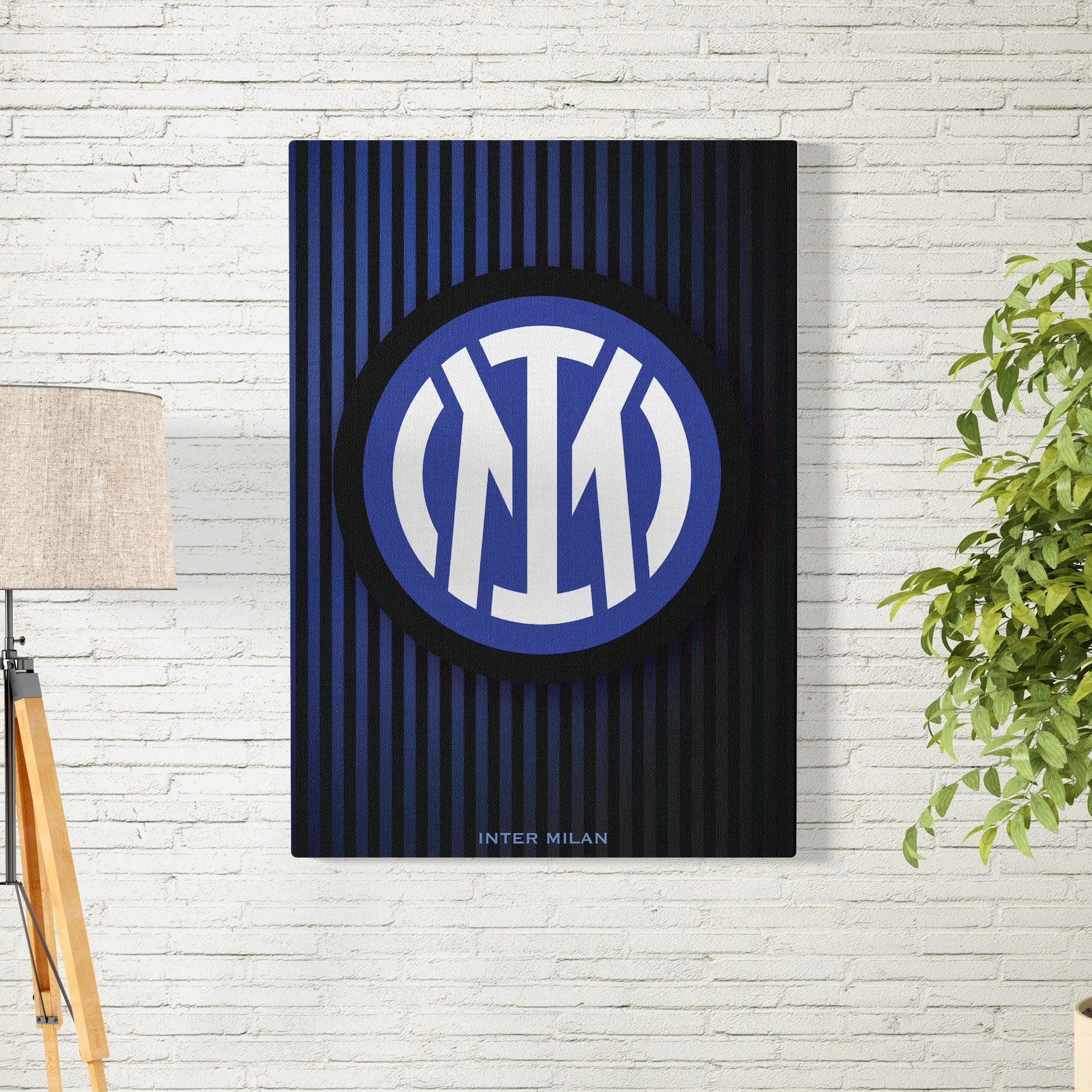 Inter Milan Poster/Frame/Canvas - BanterBox