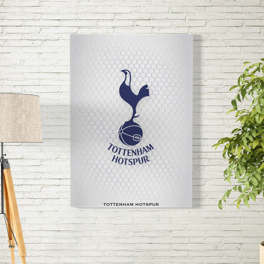 Tottenham Hotspur Light Theme Poster/Frame/Canvas - BanterBox