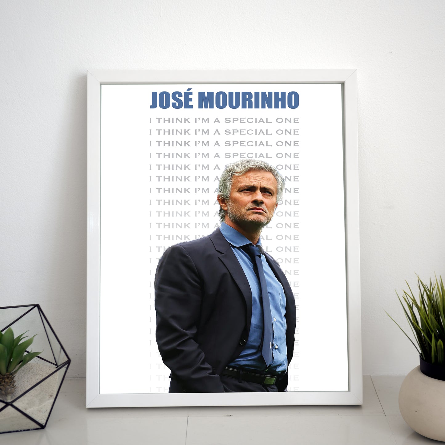 Jose Mourinho Frames