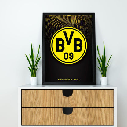 Borussia Dortmund Poster/Frame/Canvas - BanterBox