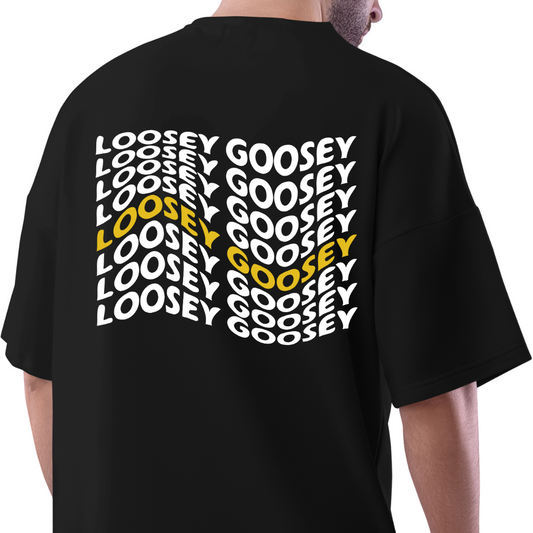 Daniel Ricciardo "Loosey Goosey" Oversized T-shirt - BanterBox