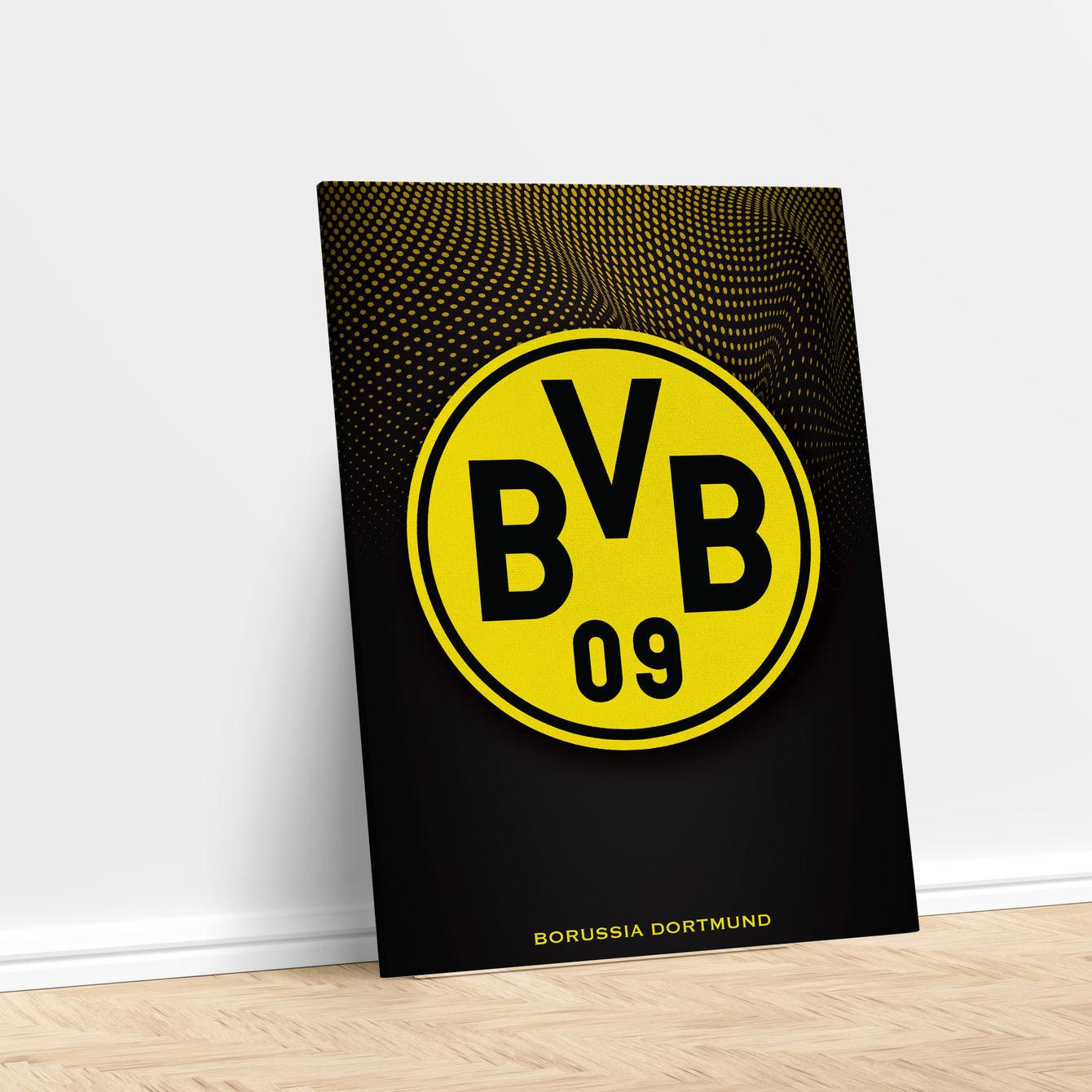 Borussia Dortmund Poster/Frame/Canvas - BanterBox