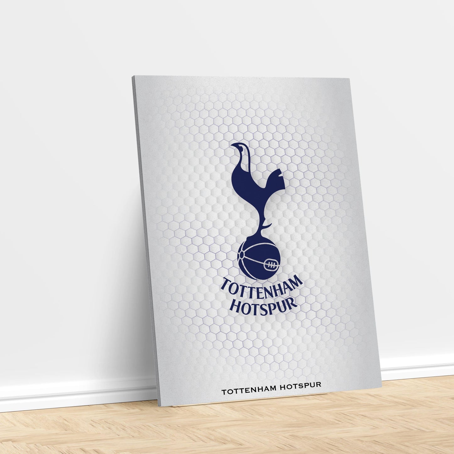 Tottenham Hotspur Light Theme Poster/Frame/Canvas - BanterBox