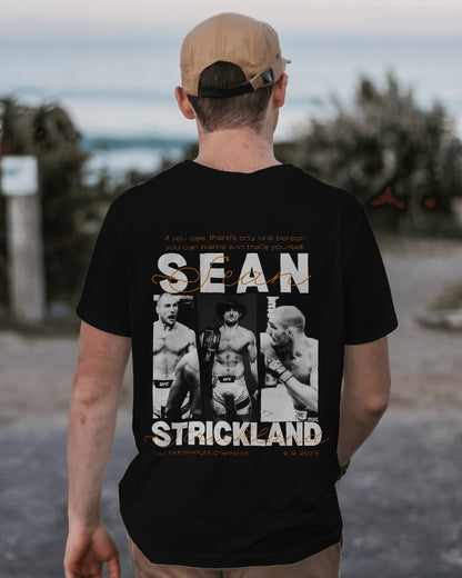 Sean Strickland Oversized T-shirt