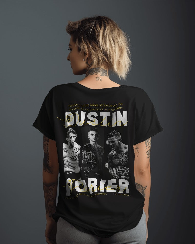 Dustin Poirier Oversized T-shirt