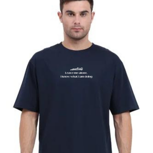 Kimi Raikkonen "For What?" Oversized T-shirt - BanterBox