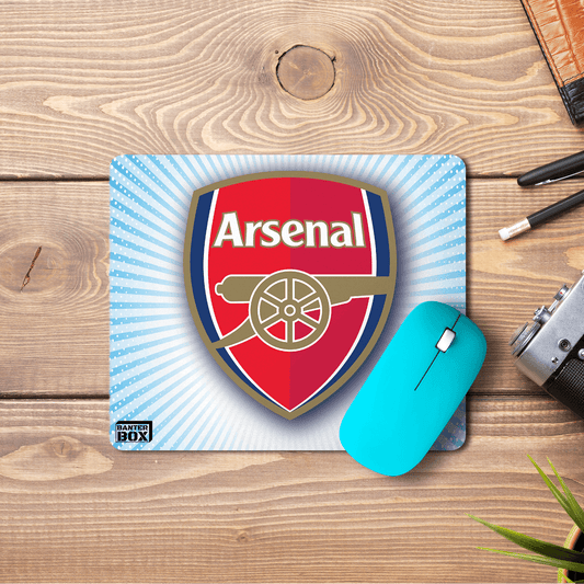 Arsenal Mouse Pad